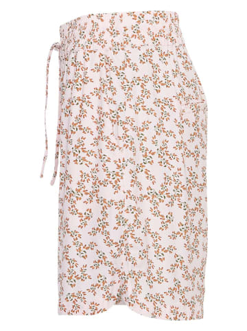 MOSS COPENHAGEN Shorts "Ovina Morocco" in Rosa/ Orange