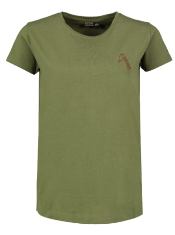 Eight2Nine Shirt groen