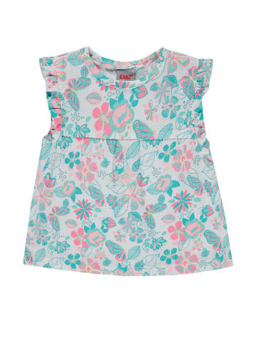 Kanz Top in Mint/ Rosa