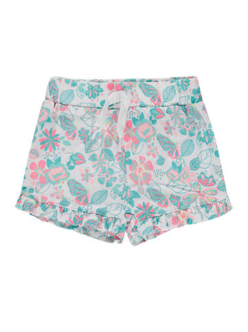 Kanz Shorts in Mint/ Rosa