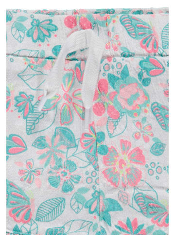 Kanz Shorts in Mint/ Rosa