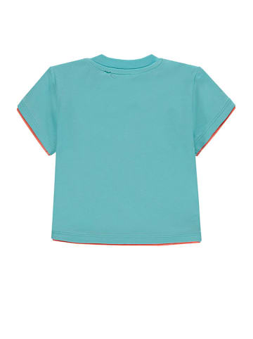 Kanz Shirt turquoise