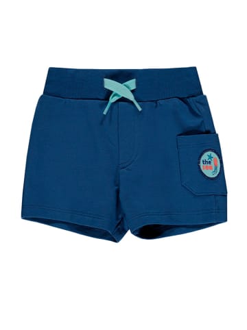 Kanz Shorts in Blau