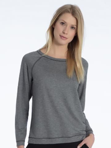 Calida Sweatshirt grijs