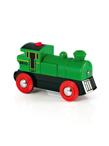 Brio Verlichte locomotief - vanaf 3 jaar