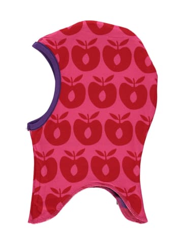 Småfolk Bivakmuts roze