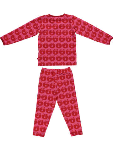 Småfolk Pyjama roze