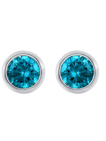 METROPOLITAN Ohrstecker mit Swarovski Kristallen