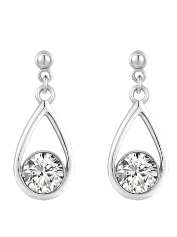 Park Avenue Kolczyki-wkrętki z kryształami Swarovski