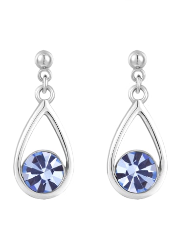 Park Avenue Ohrstecker mit Swarovski Kristallen