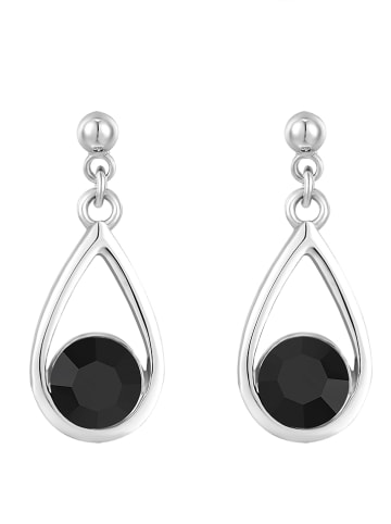 Park Avenue Ohrstecker mit Swarovski Kristallen