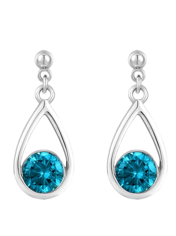 Park Avenue Ohrstecker mit Swarovski Kristallen