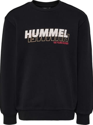 Hummel Bluza "Samuel" w kolorze czarnym