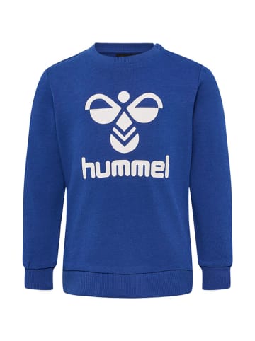 Hummel 2-częsciowy zestaw "Arine" w kolorze niebieskim
