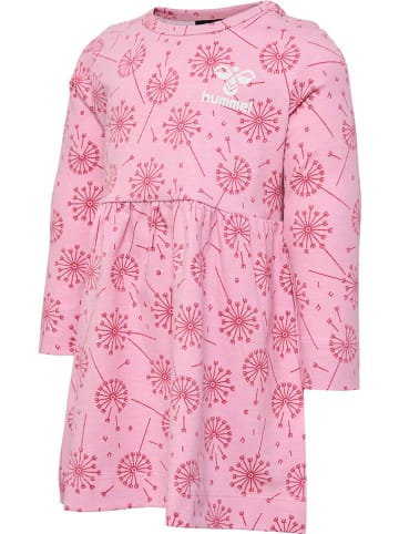 Hummel Sukienka "Quinna" w kolorze jasnoróżowym