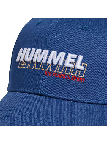 Hummel Cap "Cool" in Dunkelblau
