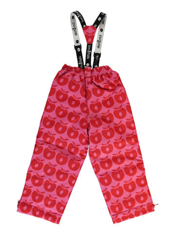 Småfolk Ski-/ Snowboardhose "Apple" in Pink