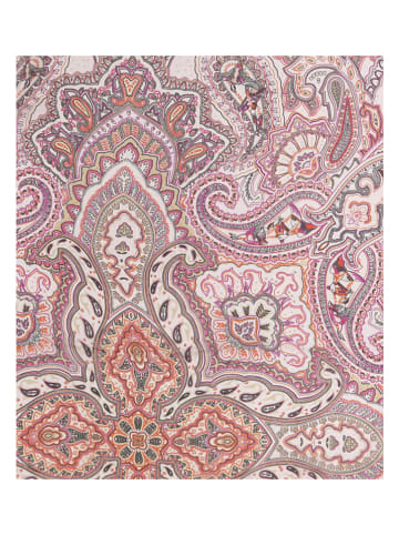 Made in Silk Zijden sjaal lichtroze - (L)190 x (B)110 cm