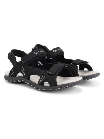TRAVELIN' Trekkingsandalen "Stranda" zwart