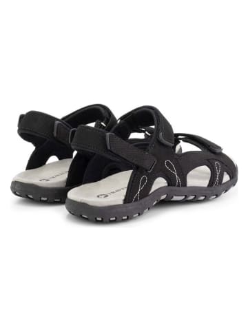 TRAVELIN' Trekkingsandalen "Stranda" in Schwarz