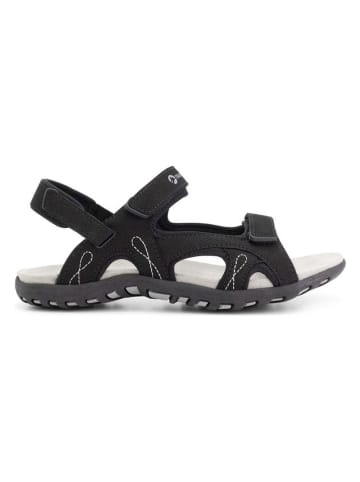TRAVELIN' Trekkingsandalen "Stranda" in Schwarz