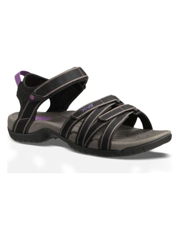 Teva Trekkingsandalen "Tirra" in Schwarz