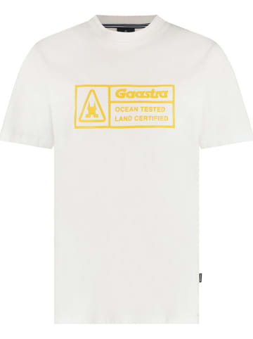 GAASTRA Shirt "Nasar" wit