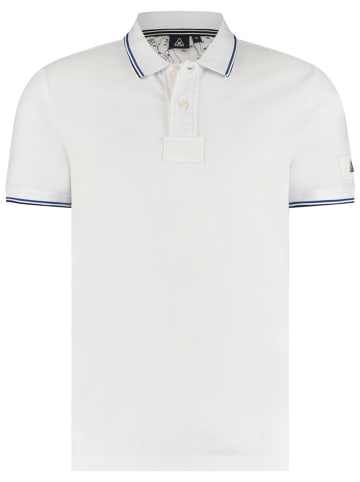 GAASTRA Shirt "Leeward" wit