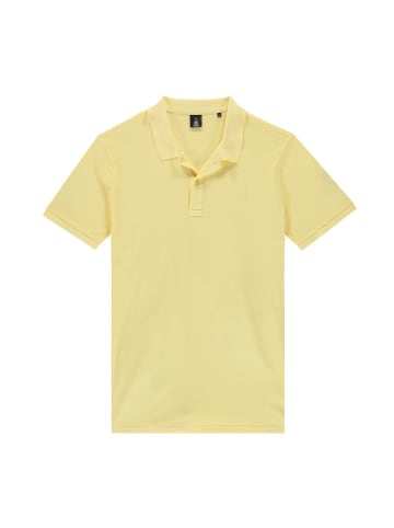GAASTRA Poloshirt "Sun" geel