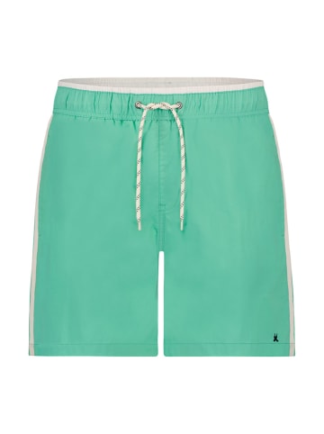 GAASTRA Zwemshort "Sails" mintgroen