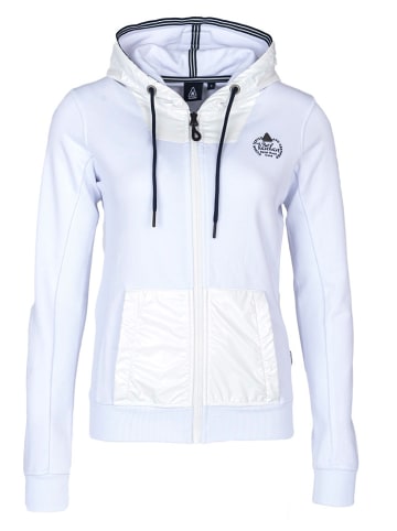 GAASTRA Bluza "Astern" w kolorze białym