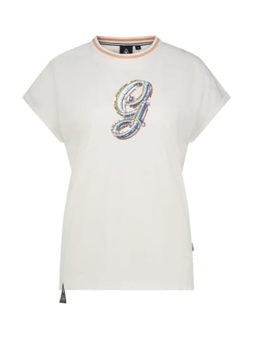 GAASTRA Shirt "Valerie" wit