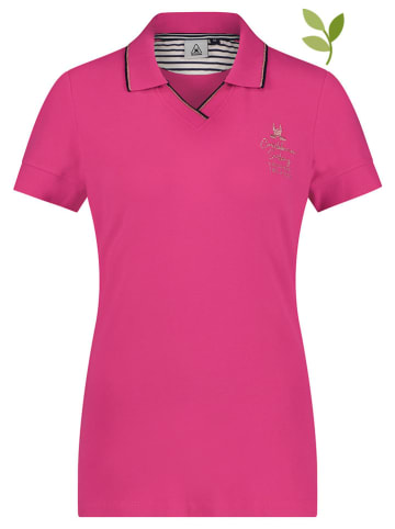 GAASTRA Poloshirt "Cove" roze