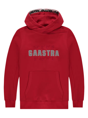 GAASTRA Bluza "Arctic" w kolorze czerwonym