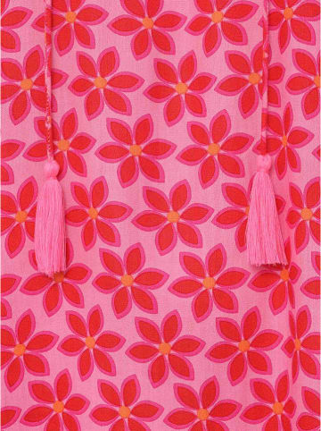 Zwillingsherz Bluse "Pamela" in Pink