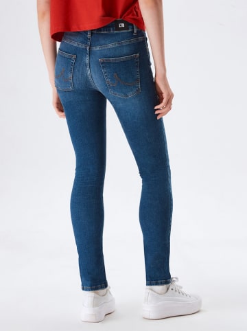 LTB Jeans "Aspen Y" - Slim fit - in Dunkelblau