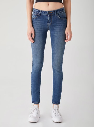 LTB Jeans "Nicole" - Skinny fit - in Dunkelblau