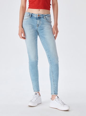 LTB Jeans  - Skinny fit - in Hellblau