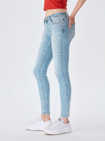LTB Jeans  - Skinny fit - in Hellblau
