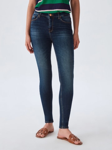 LTB Jeans "Amy X Rossa" - Skinny fit - in Dunkelblau