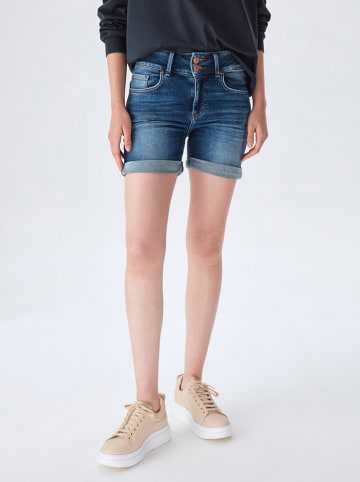LTB Jeans-Shorts "Becky X" in Dunkelblau