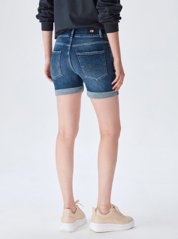 LTB Jeansshorts "Becky X" in Dunkelblau