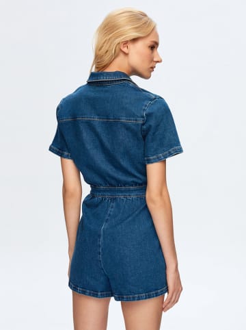 LTB Jeans-Jumpsuit "Evalina" in Blau