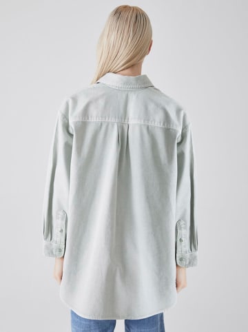 LTB Blouse "Rissey" mintgroen