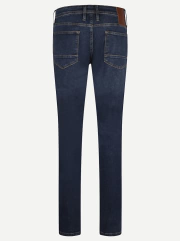 McGregor Jeans - Slim fit - in Dunkelblau