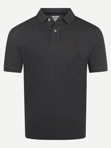 McGregor Poloshirt in Anthrazit
