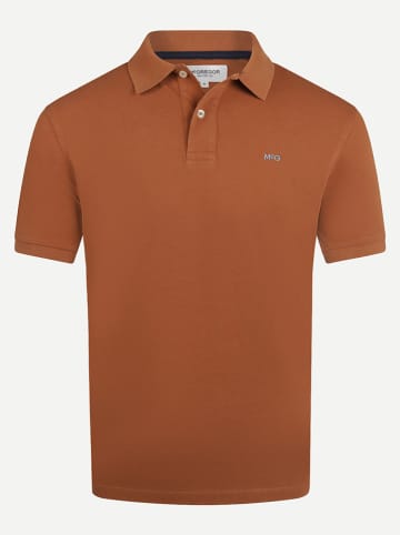 McGregor Poloshirt lichtbruin