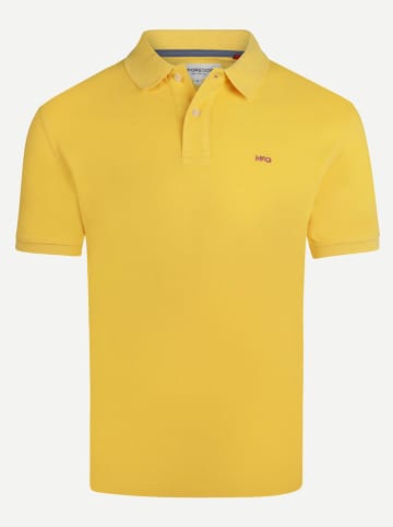 McGregor Poloshirt geel
