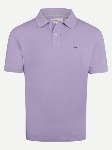 McGregor Koszulka polo w kolorze fioletowym