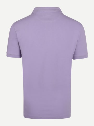 McGregor Koszulka polo w kolorze fioletowym